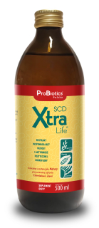 SCD Xtra Life - 500 ml